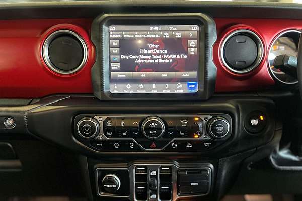 2023 Jeep Wrangler Unlimited Rubicon JL