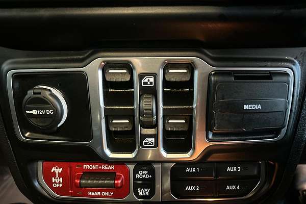 2023 Jeep Wrangler Unlimited Rubicon JL