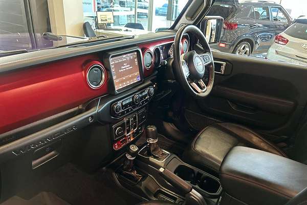 2023 Jeep Wrangler Unlimited Rubicon JL