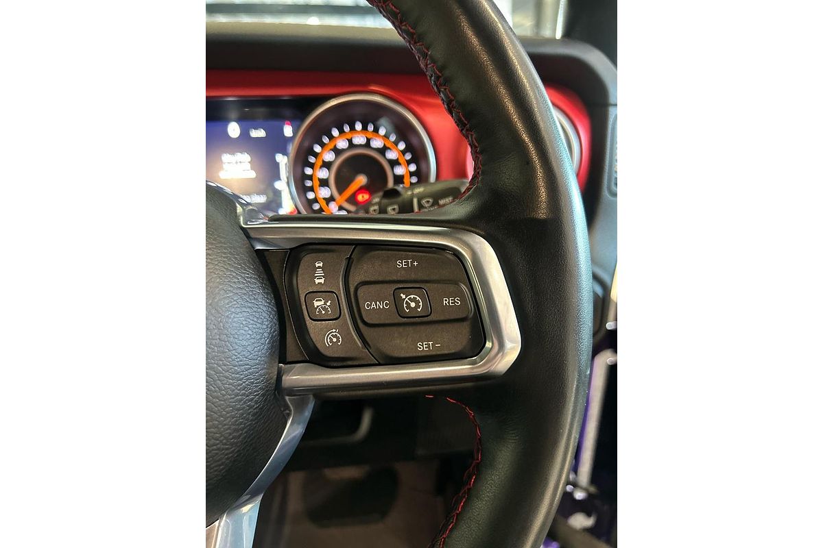 2023 Jeep Wrangler Unlimited Rubicon JL