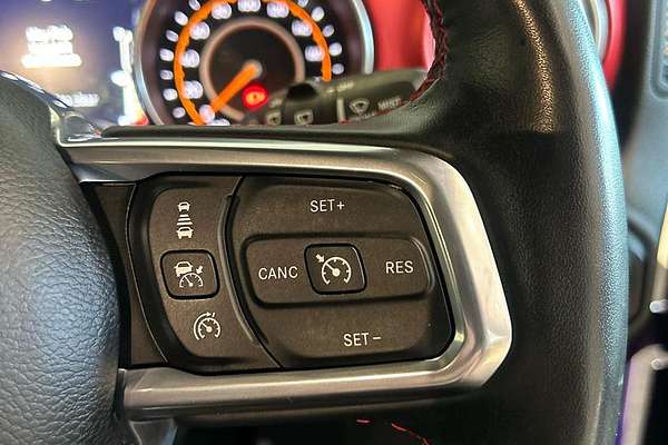 2023 Jeep Wrangler Unlimited Rubicon JL
