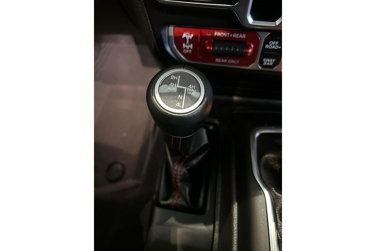 2023 Jeep Wrangler Unlimited Rubicon JL