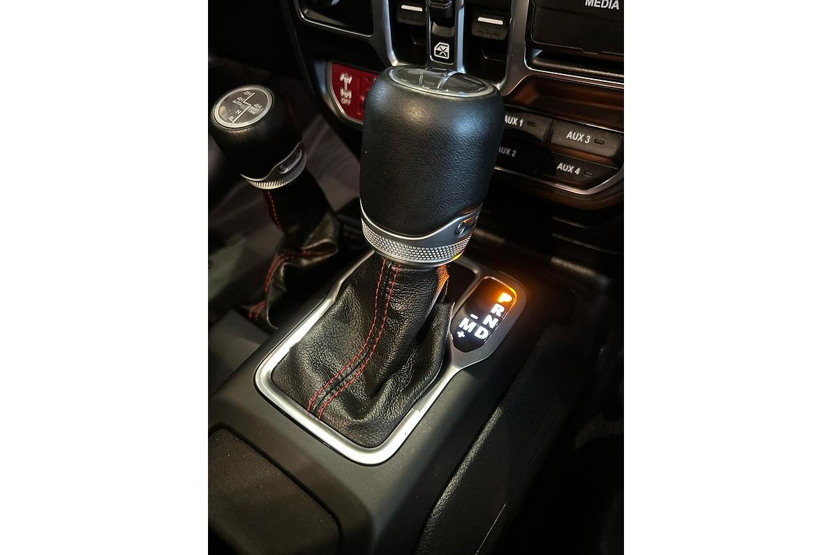 2023 Jeep Wrangler Unlimited Rubicon JL