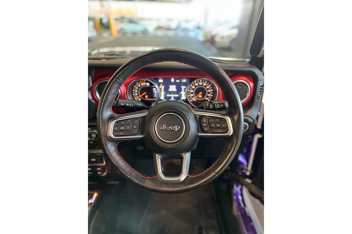 2023 Jeep Wrangler Unlimited Rubicon JL