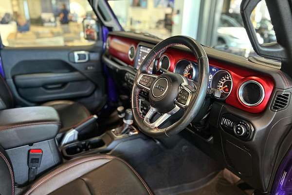 2023 Jeep Wrangler Unlimited Rubicon JL