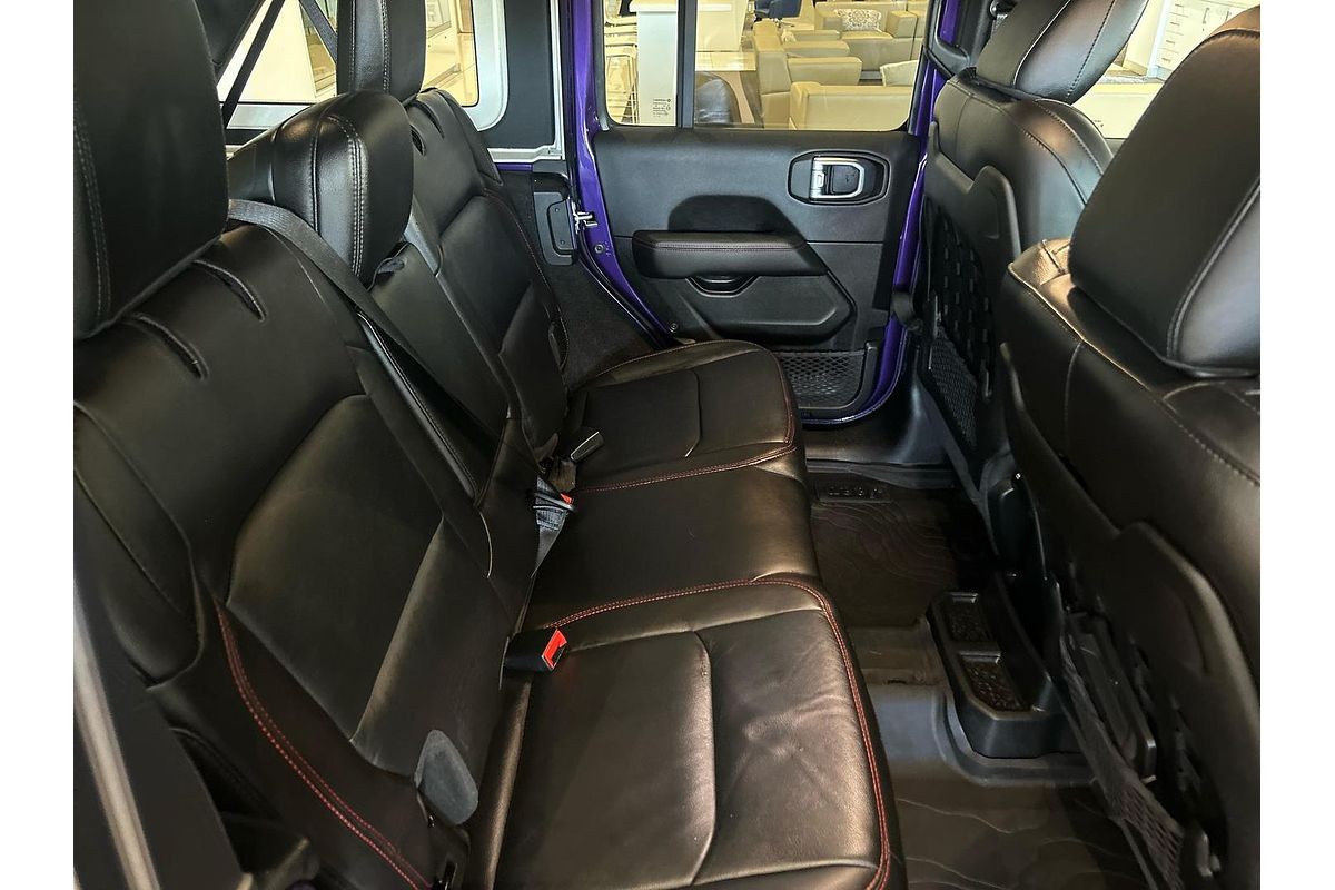 2023 Jeep Wrangler Unlimited Rubicon JL