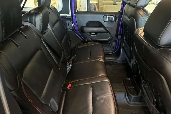 2023 Jeep Wrangler Unlimited Rubicon JL