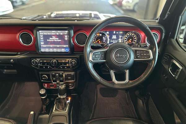 2023 Jeep Wrangler Unlimited Rubicon JL