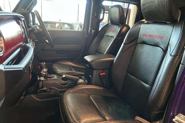 2023 Jeep Wrangler Unlimited Rubicon JL