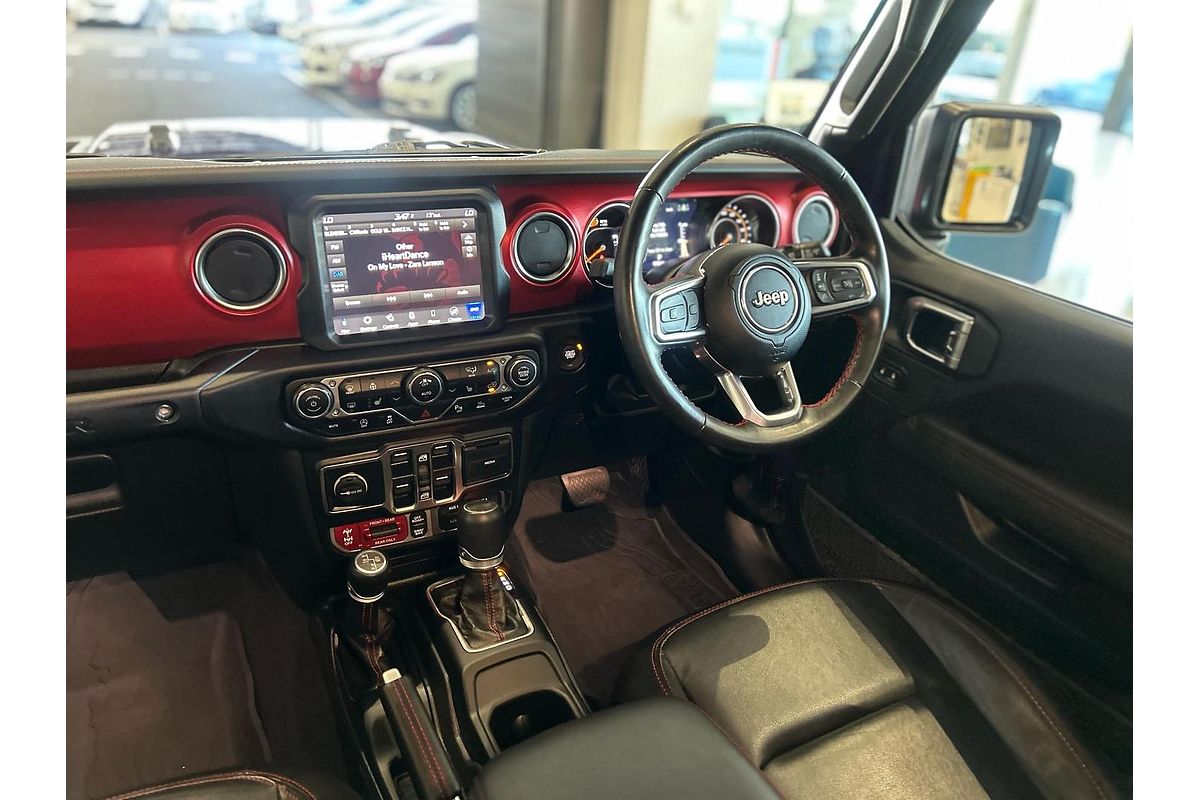 2023 Jeep Wrangler Unlimited Rubicon JL