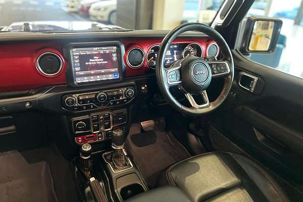 2023 Jeep Wrangler Unlimited Rubicon JL