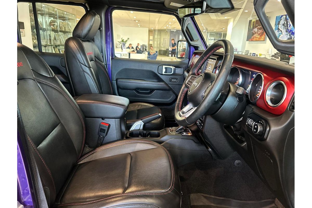 2023 Jeep Wrangler Unlimited Rubicon JL