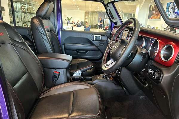2023 Jeep Wrangler Unlimited Rubicon JL