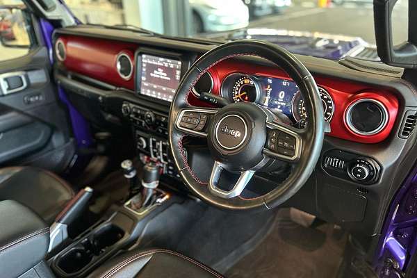 2023 Jeep Wrangler Unlimited Rubicon JL