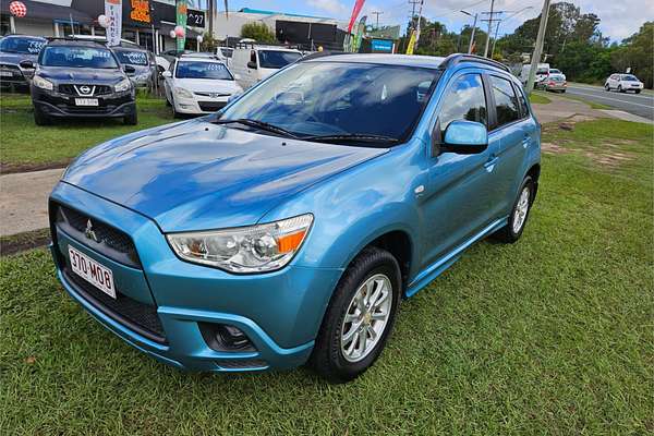 2011 Mitsubishi ASX XA