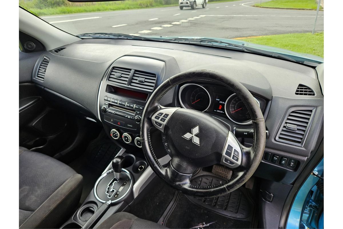 2011 Mitsubishi ASX XA
