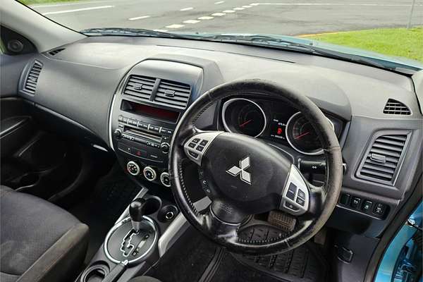 2011 Mitsubishi ASX XA