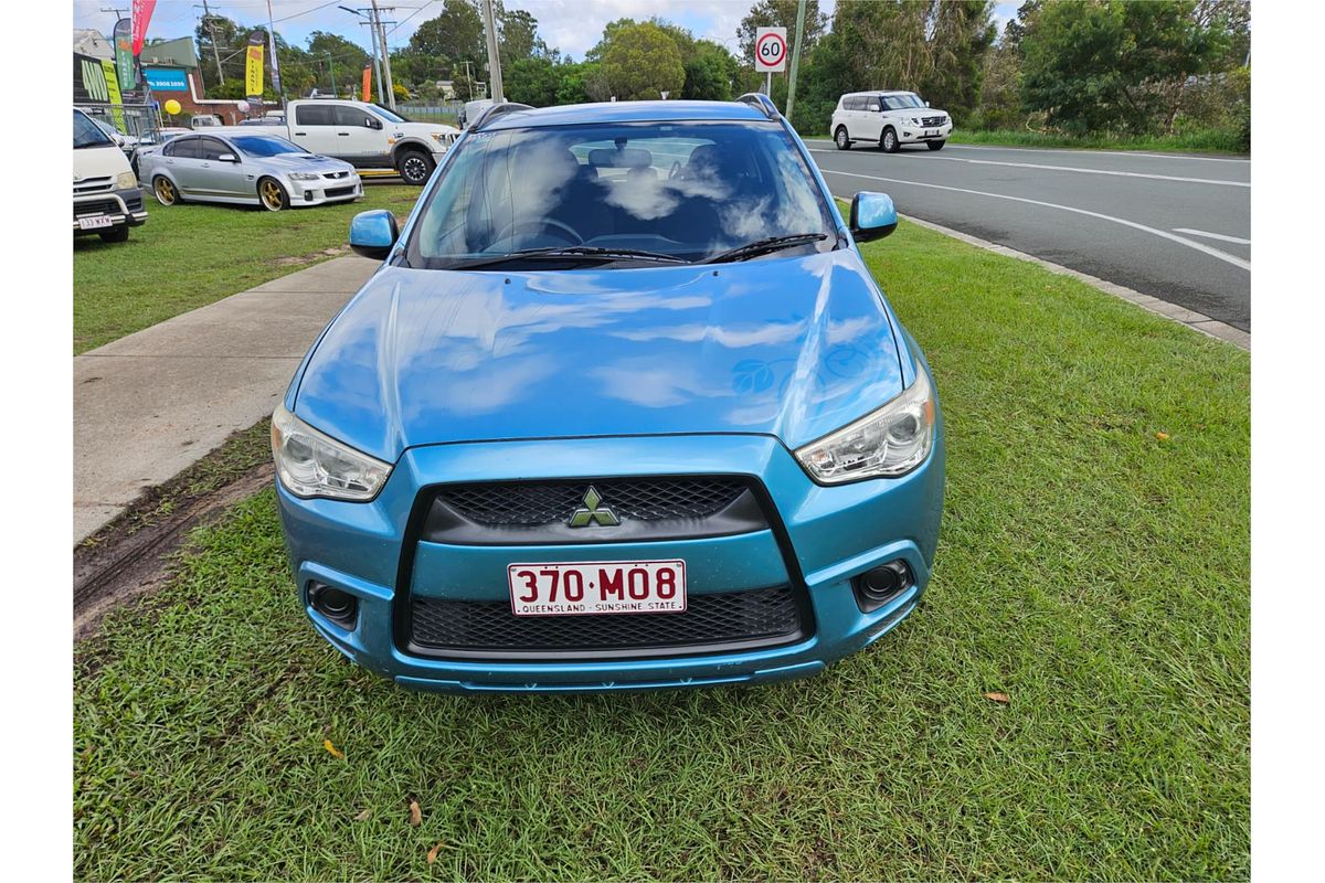 2011 Mitsubishi ASX XA
