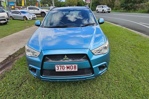 2011 Mitsubishi ASX XA