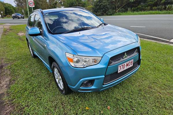 2011 Mitsubishi ASX XA