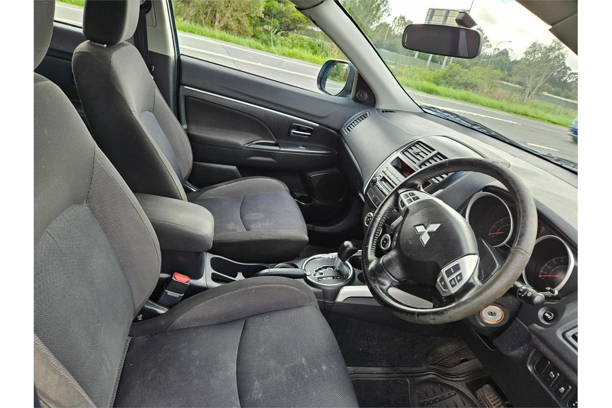 2011 Mitsubishi ASX XA