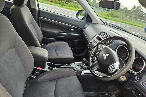 2011 Mitsubishi ASX XA