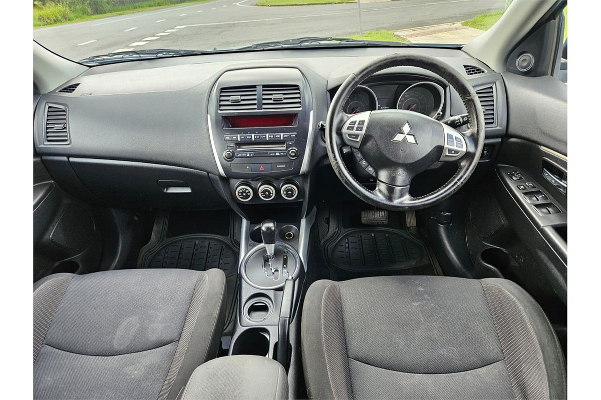 2011 Mitsubishi ASX XA