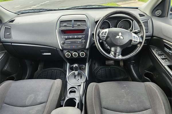 2011 Mitsubishi ASX XA