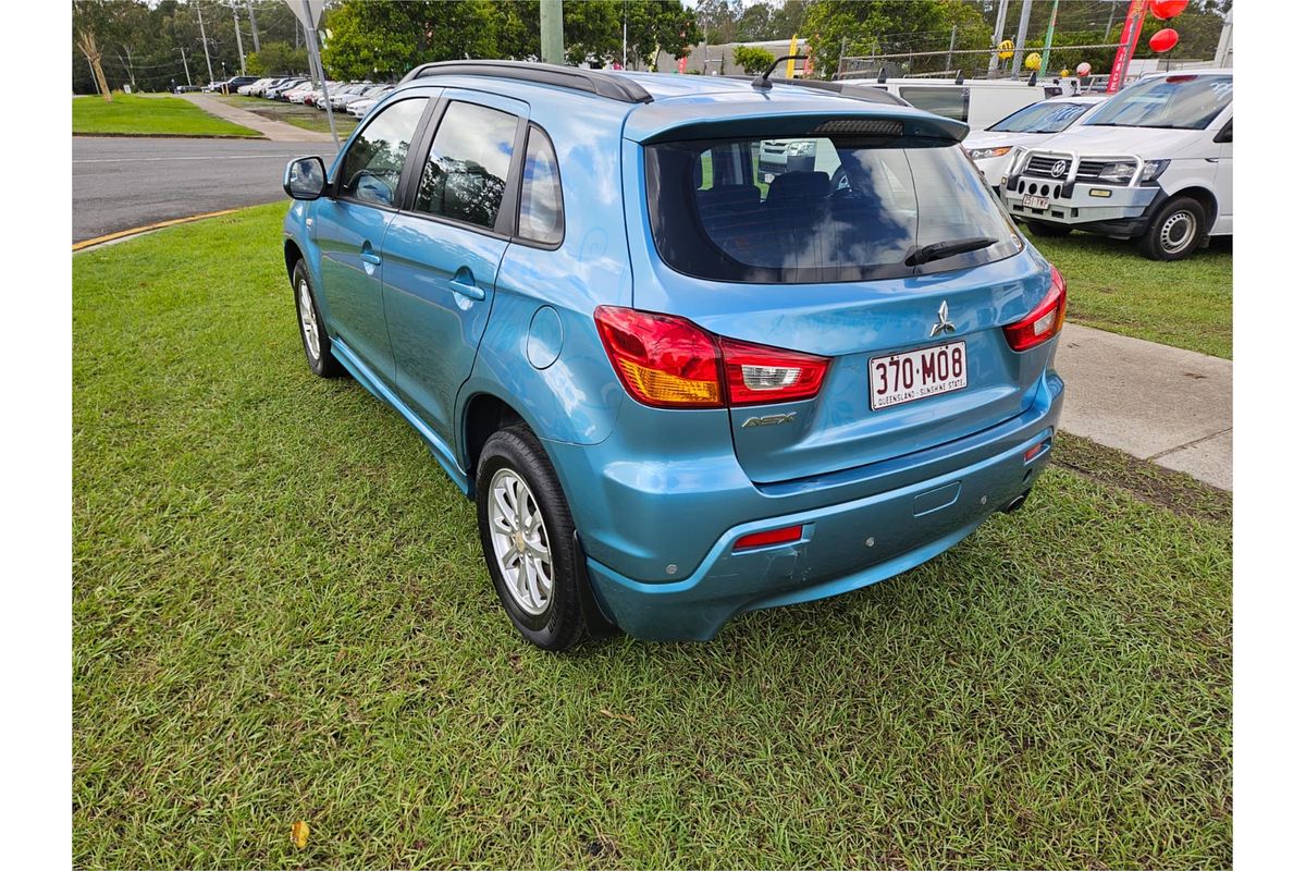 2011 Mitsubishi ASX XA