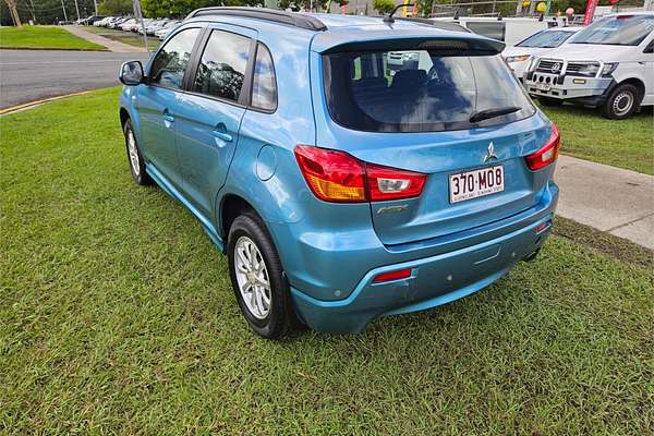 2011 Mitsubishi ASX XA