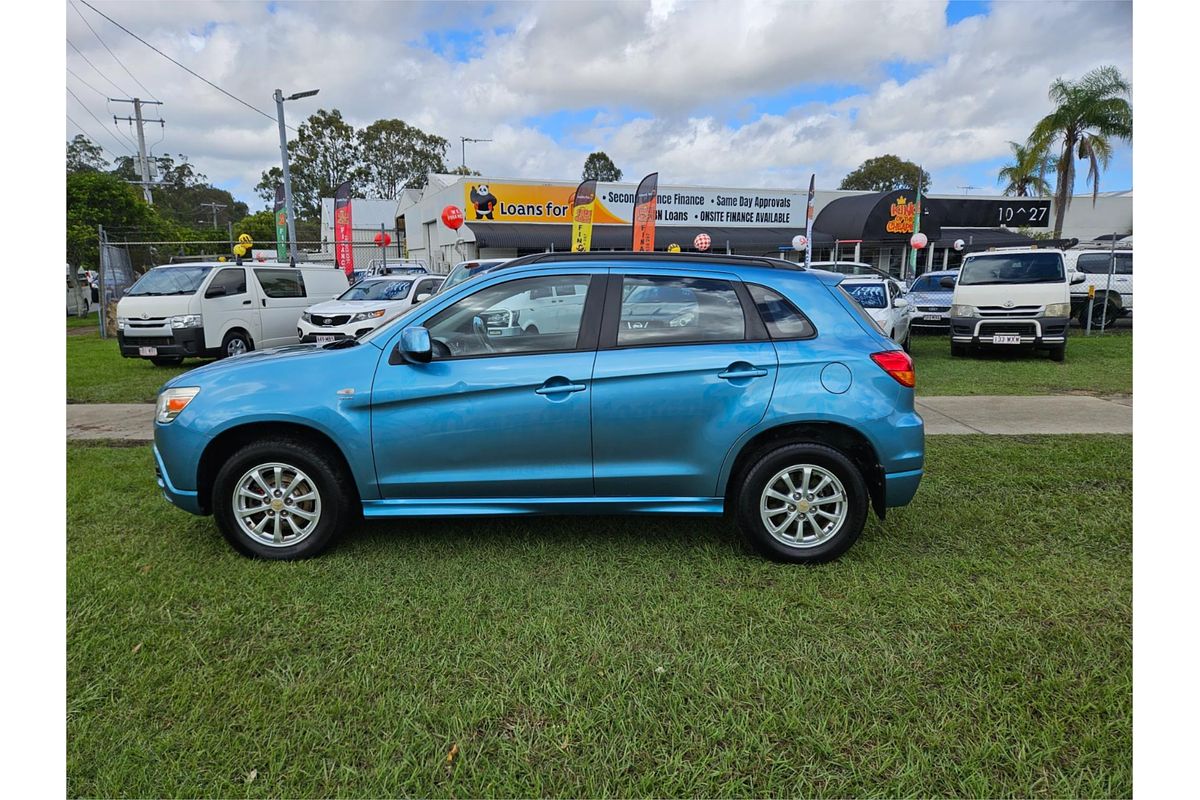 2011 Mitsubishi ASX XA