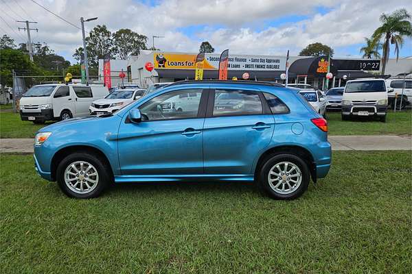 2011 Mitsubishi ASX XA