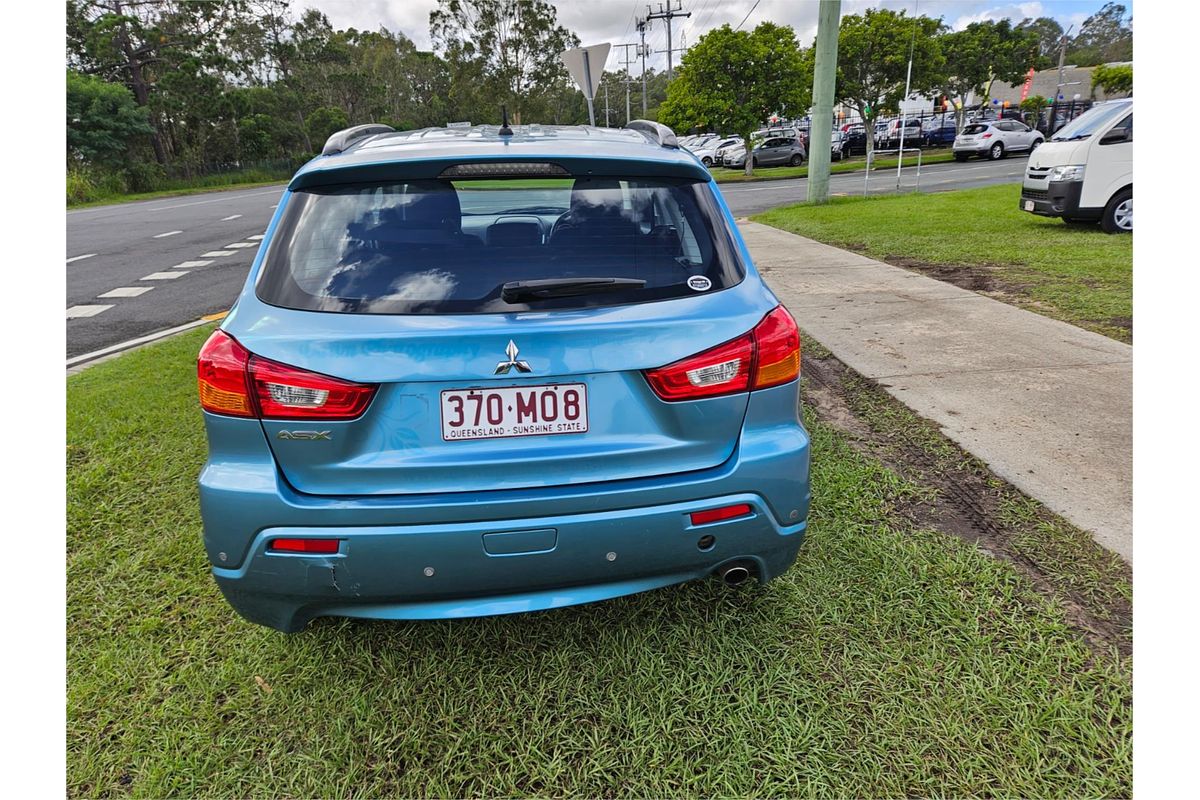 2011 Mitsubishi ASX XA
