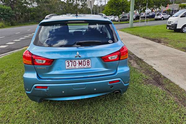 2011 Mitsubishi ASX XA