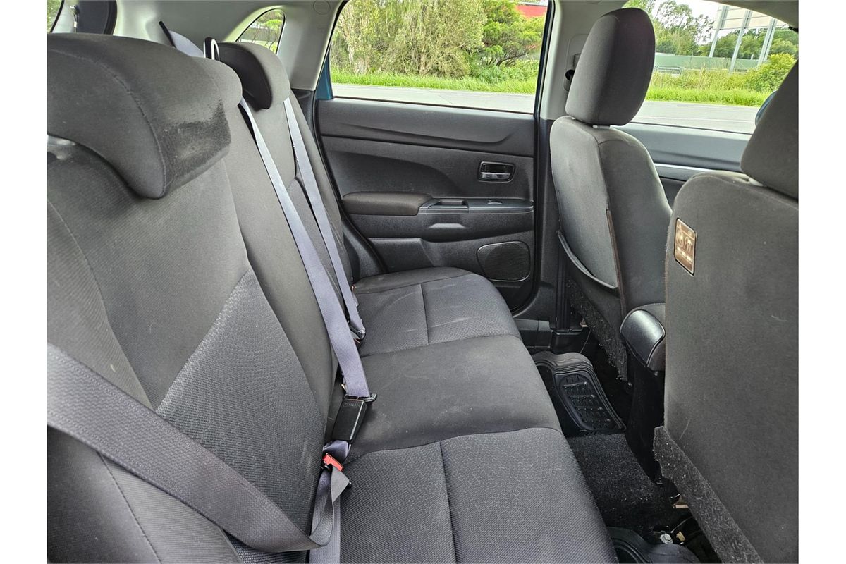 2011 Mitsubishi ASX XA