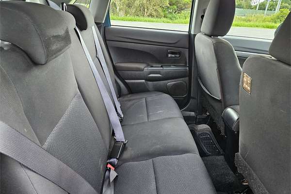 2011 Mitsubishi ASX XA