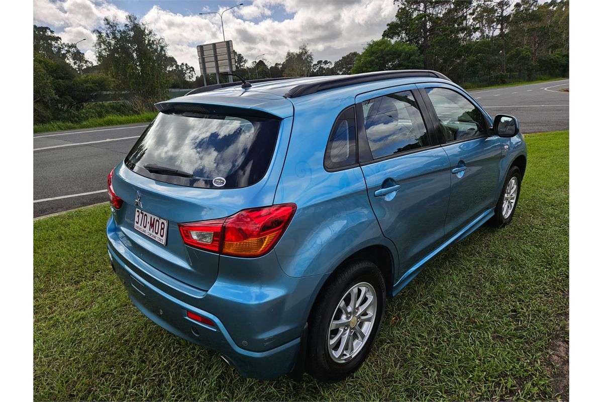2011 Mitsubishi ASX XA