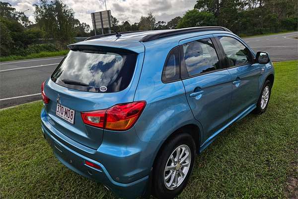 2011 Mitsubishi ASX XA