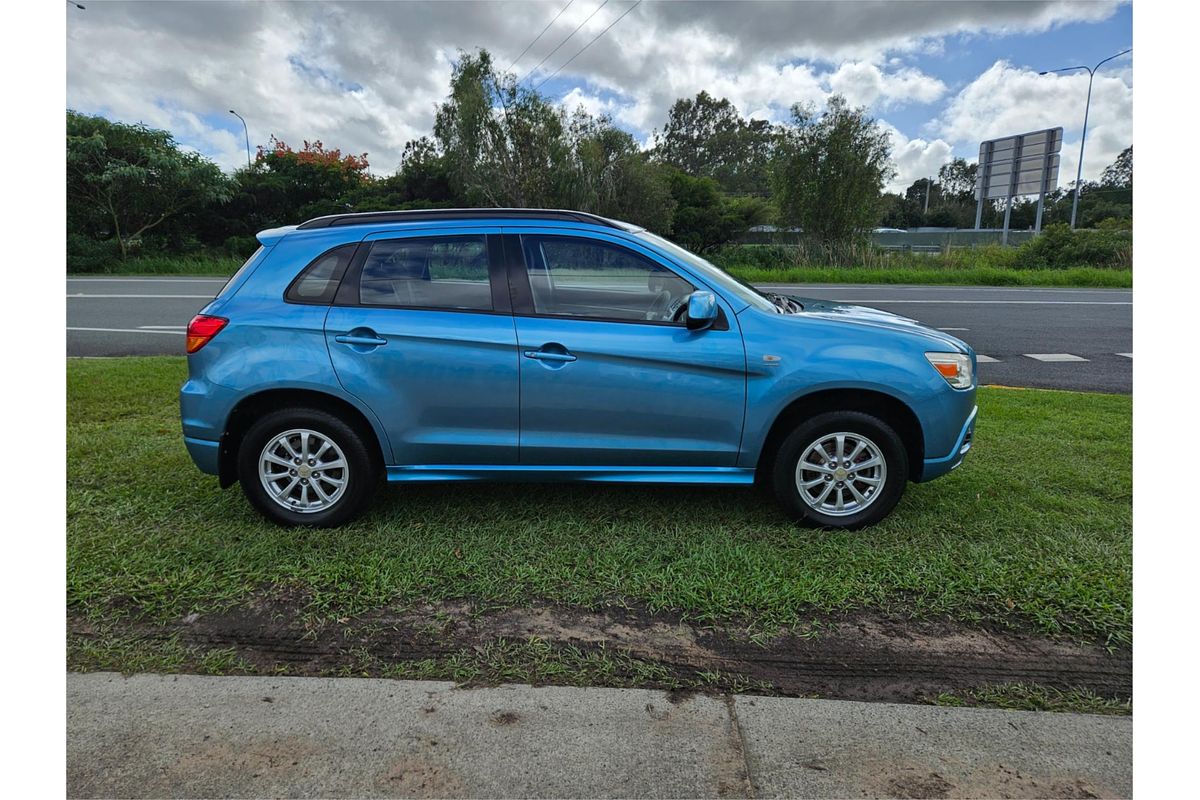 2011 Mitsubishi ASX XA