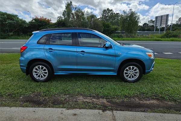 2011 Mitsubishi ASX XA