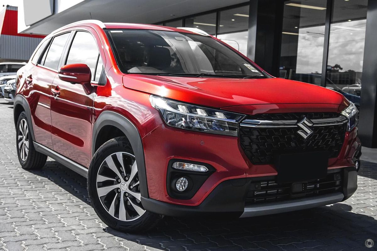 2023 Suzuki S-Cross Plus JYB