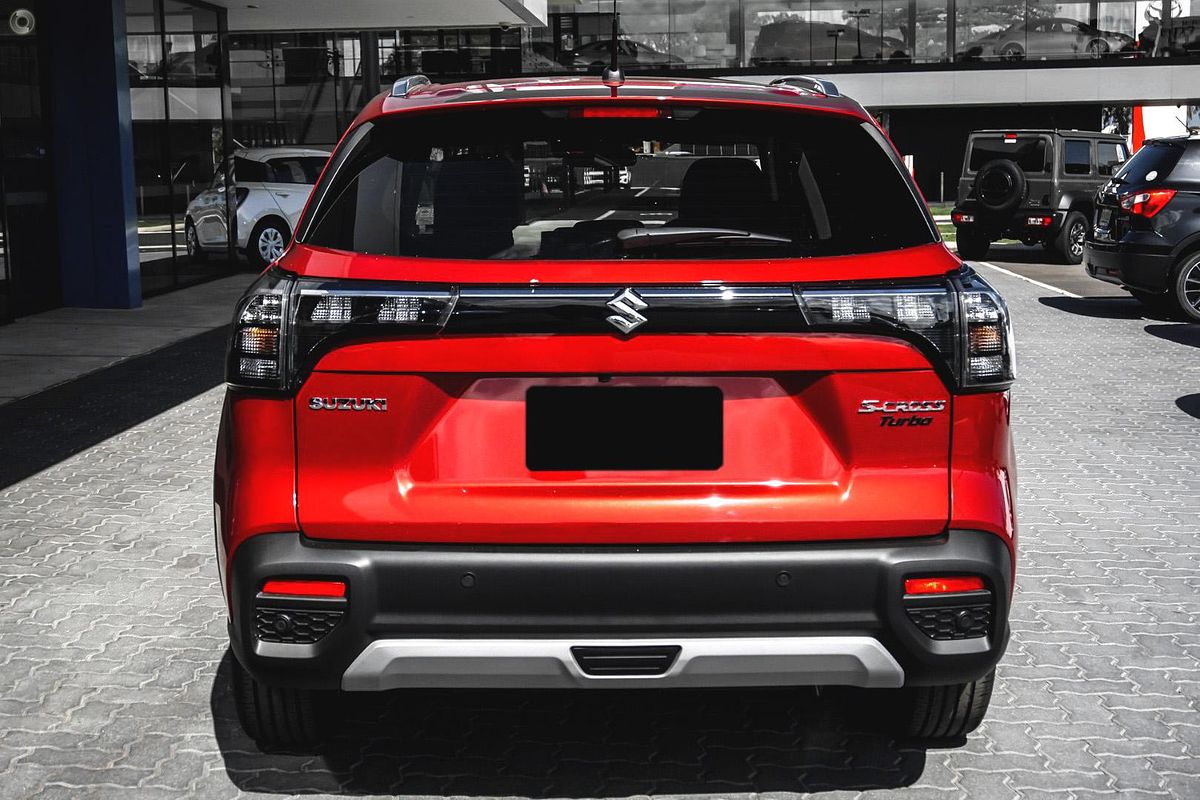 2023 Suzuki S-Cross Plus JYB
