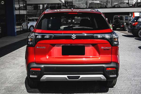 2023 Suzuki S-Cross Plus JYB