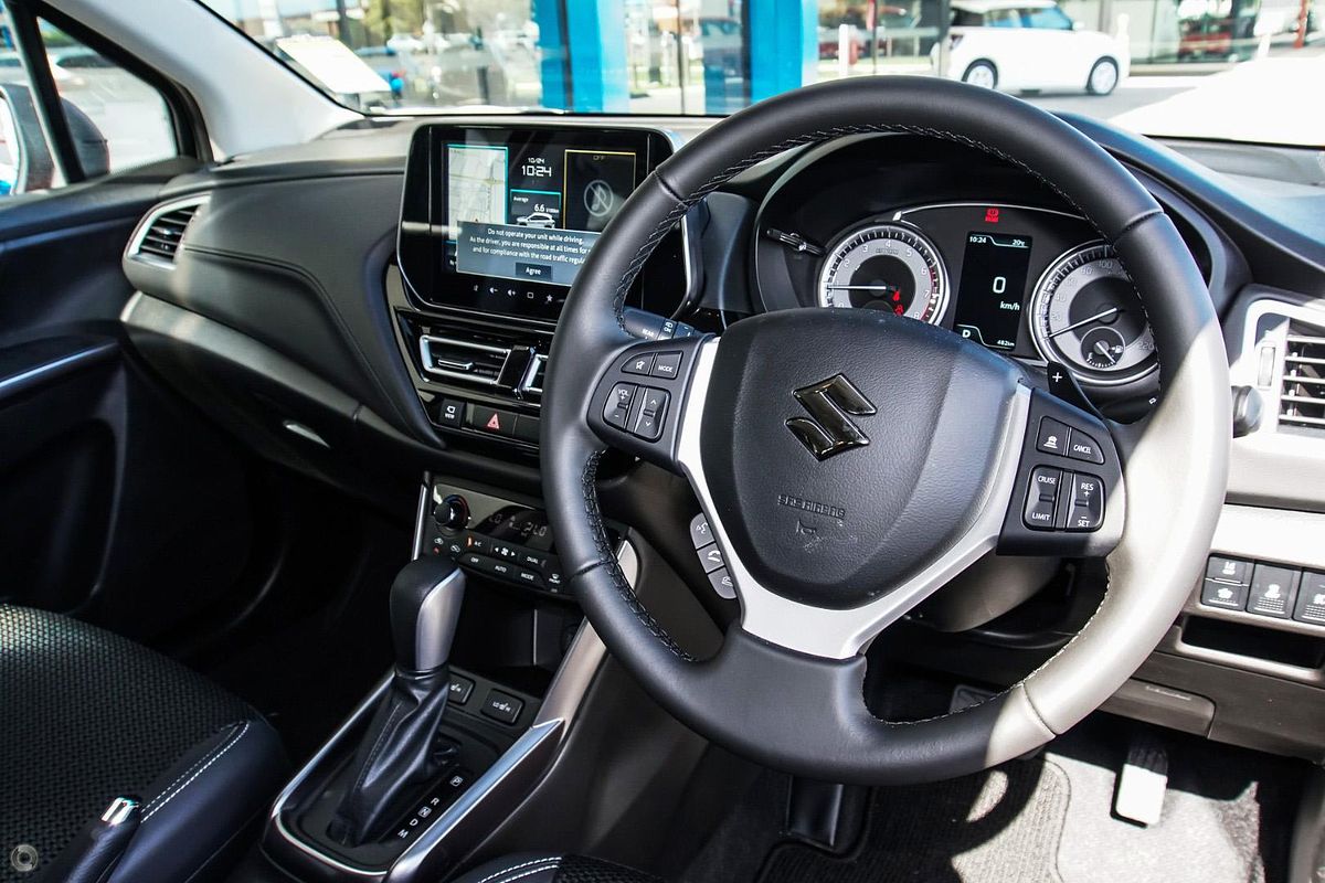 2023 Suzuki S-Cross Plus JYB
