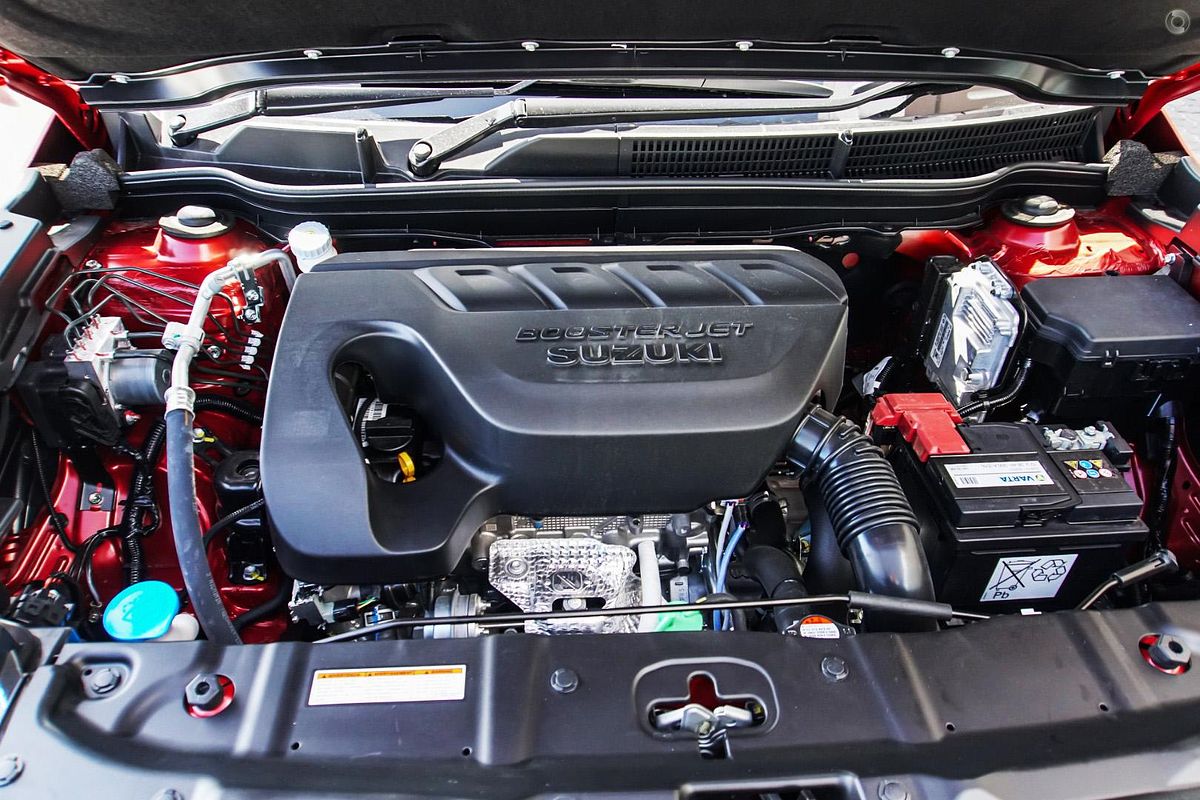 2023 Suzuki S-Cross Plus JYB