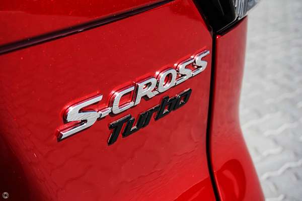 2023 Suzuki S-Cross Plus JYB
