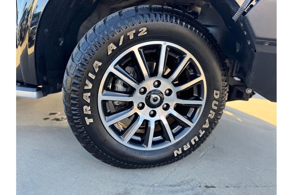 2021 GWM Ute Cannon NPW 4X4