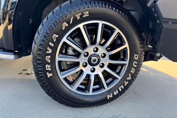 2021 GWM Ute Cannon NPW 4X4