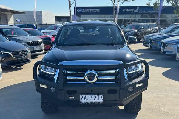 2021 GWM Ute Cannon NPW 4X4