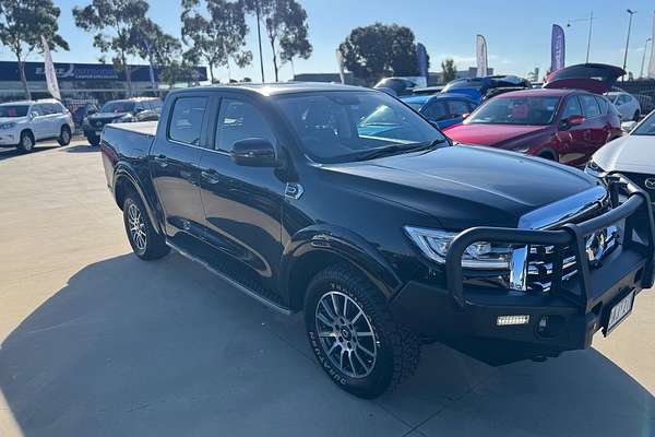 2021 GWM Ute Cannon NPW 4X4